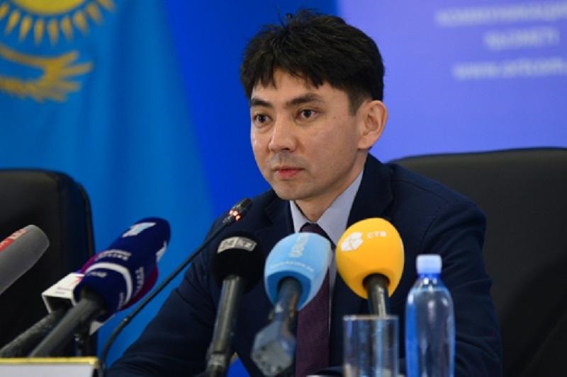 Ернар Бакенов назначен вице-министром национальной экономики Казахстана 