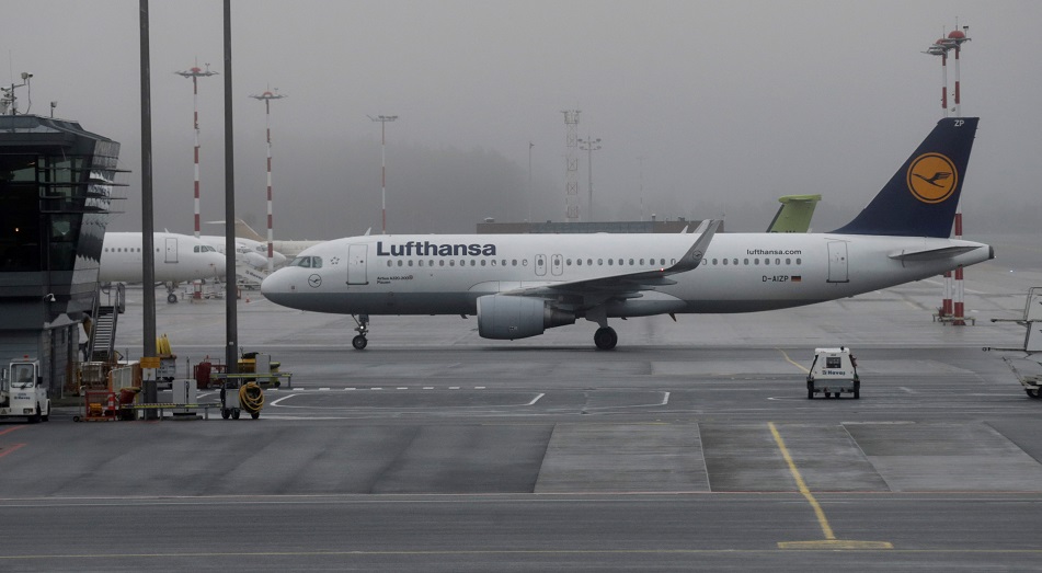 Пассажиры Lufthansa начнут накапливать бонусные мили на рейсах Air Astana