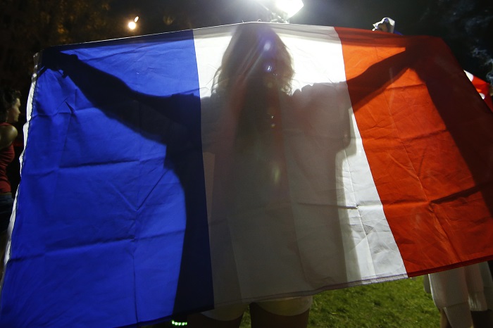 Евро-2016: Франция не дала викингам шансов 