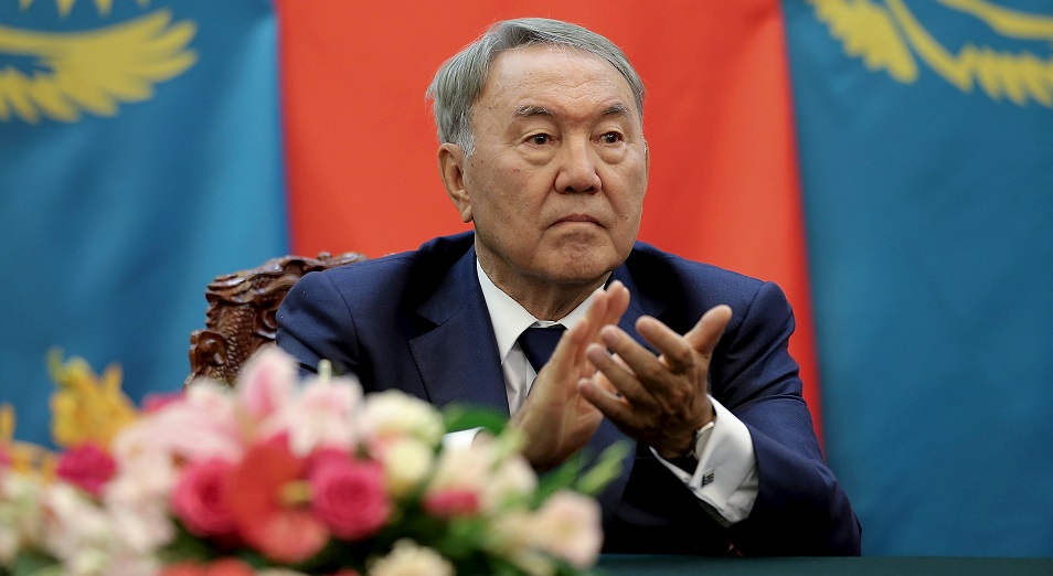 Нурсултан Назарбаев: «В этом году мы отмечаем Наурыз с особым настроем»