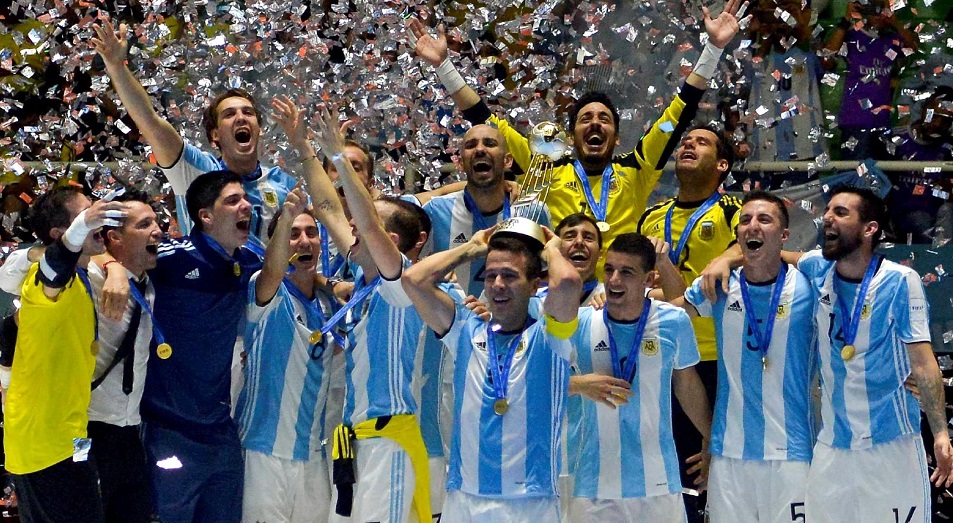 Аргентина выиграла Кубок короля Таиланда на последних минутах