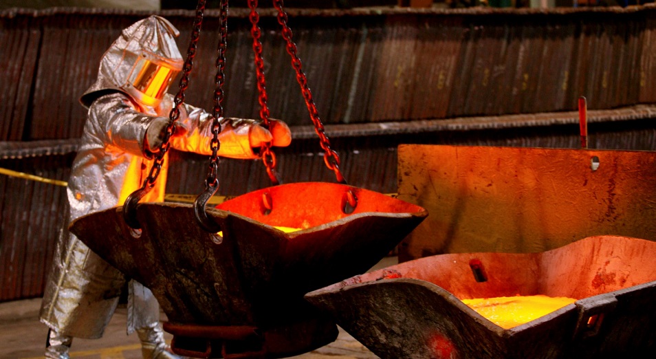 Акции KAZ Minerals с начала года выросли почти на 80% 