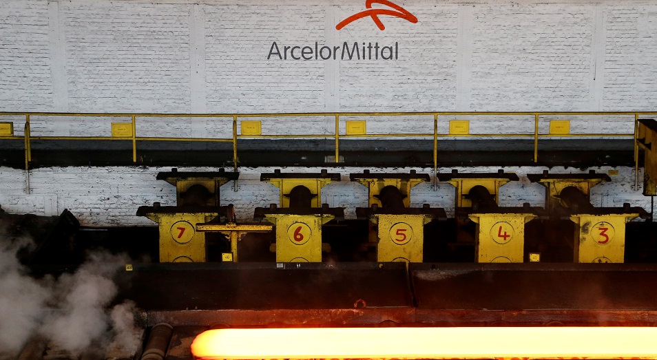 Чистая прибыль ArcelorMittal за 9 месяцев 2017 года возросла  в 2,5 раза 