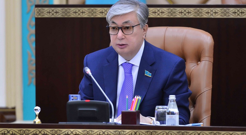 «У Казахстана нет территориальных проблем с сопредельными странами»