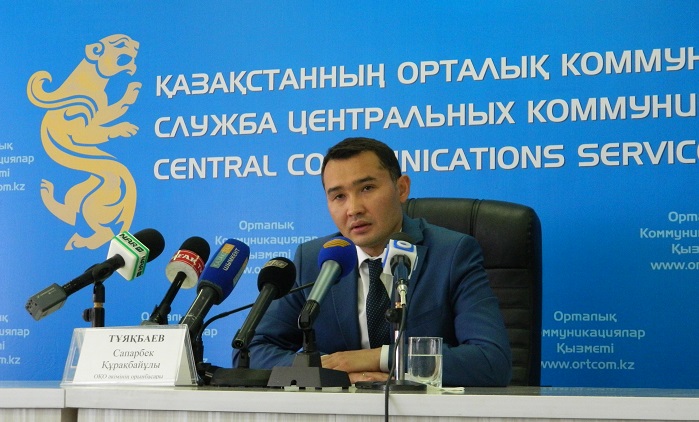 Сапарбек Туякбаев: «Дефицита льготного дизтоплива для аграриев в ЮКО нет, а нельготного - не должно быть!» 