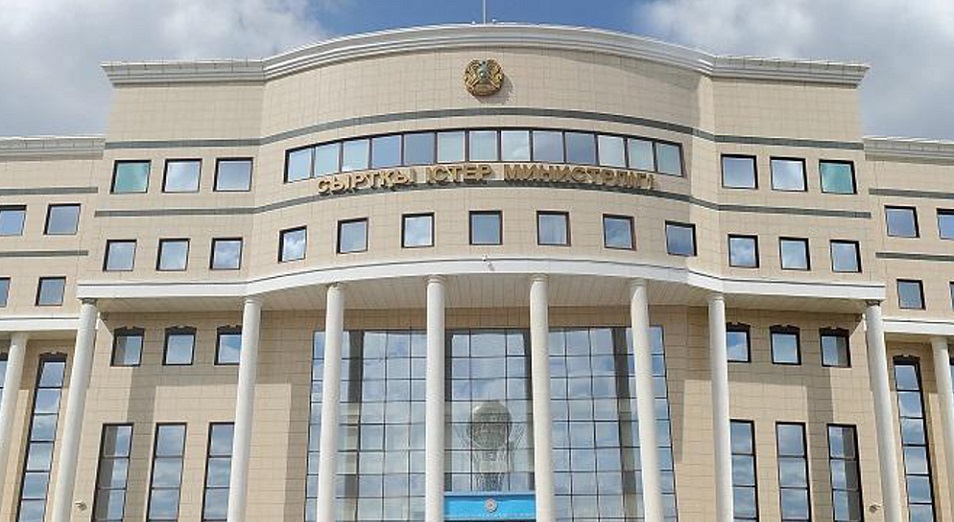 МИД Казахстана приветствует результаты «Астаны-6» 