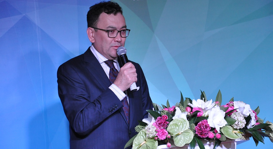 Данияр Берлибаев: «Сотрудничество КМГ с китайской CEFC построено на принципах синергии»