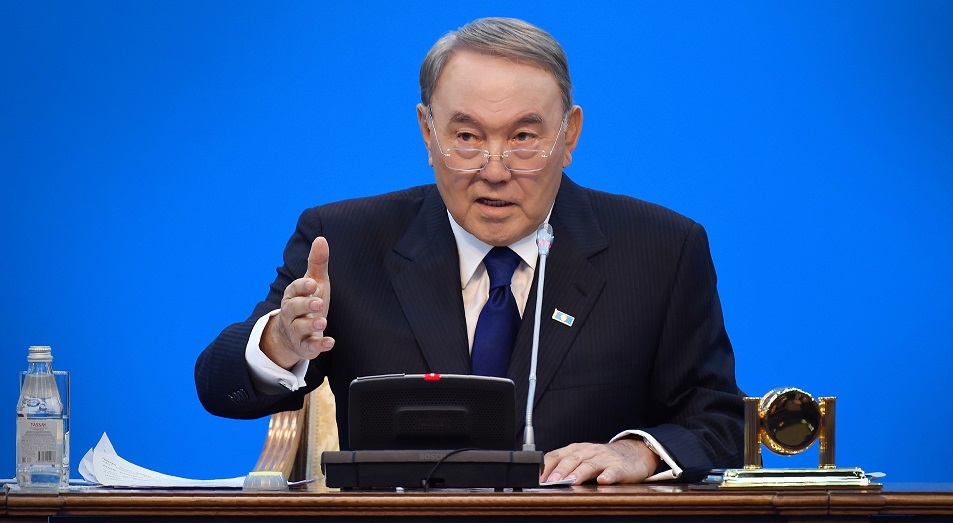 Нурсултан Назарбаев назвал пять приоритетов модернизации Казахстана 