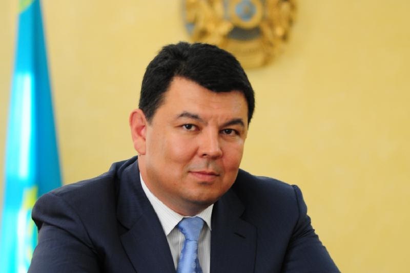 Канат Бозумбаев избран президентом международной федерации қазақ күресі 