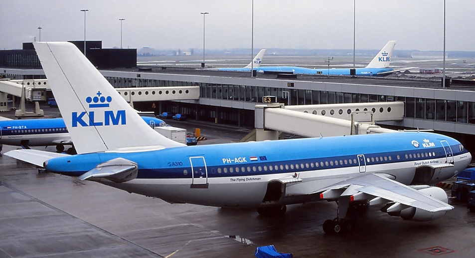 KLM улетит из Казахстана в теплые края