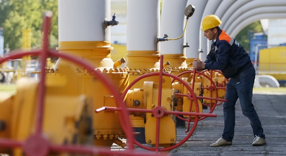 Казахстан начинает экспорт своего газа в Китай 