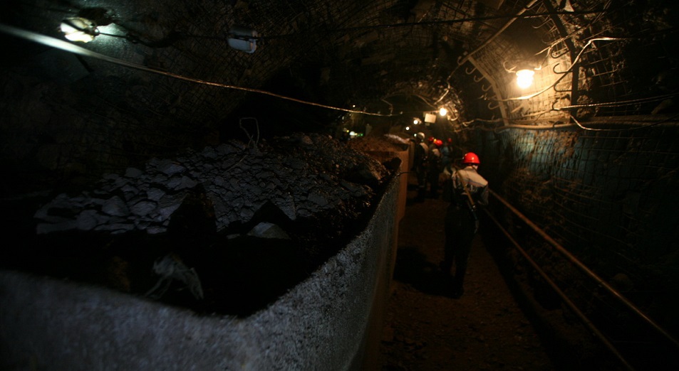 «АрселорМиттал Теміртау» шахтасында үш шахтер қайтыс болды