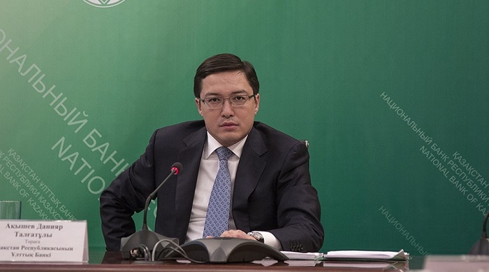 Данияр Акишев: Рост кредитования в Казахстане ожидается к концу года