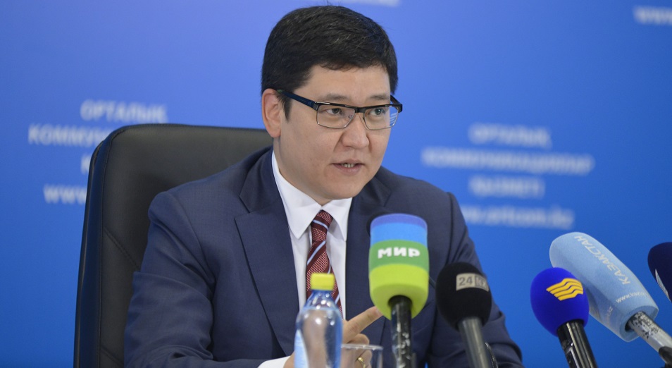 Главный мытарь Казахстана взывает к совести (уят) предпринимателей