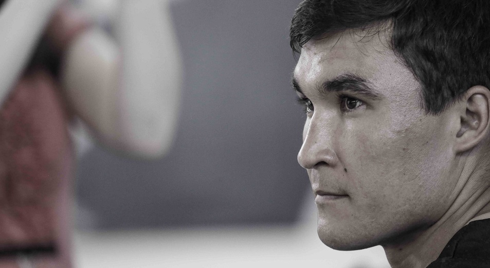 Сапиев: "GGG в поединке с Альваресом поможет казахстанская школа бокса"