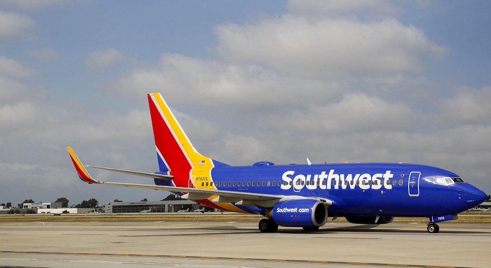 Инвестидеи с abctv.kz. Southwest Airlines: 43 года с прибылью