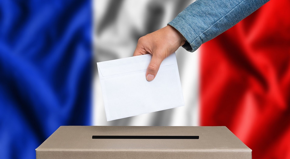 Рынки не ожидают «черных лебедей» от французских выборов