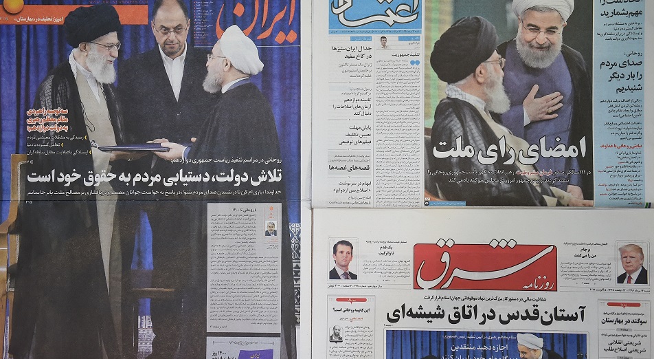 Руханидің екінші президенттігі: әр кәллада бір қиял