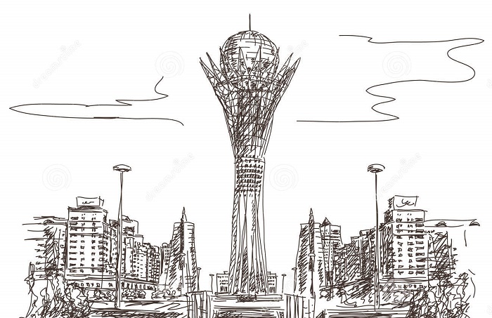 Astana Architecture и Business & Design Dialogue Astana Architecture и Business & Design Dialogue