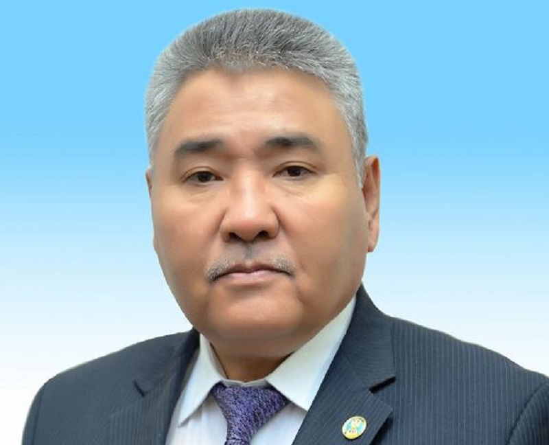 Алибек Темербеков назначен на должность члена Конституционного совета РК 