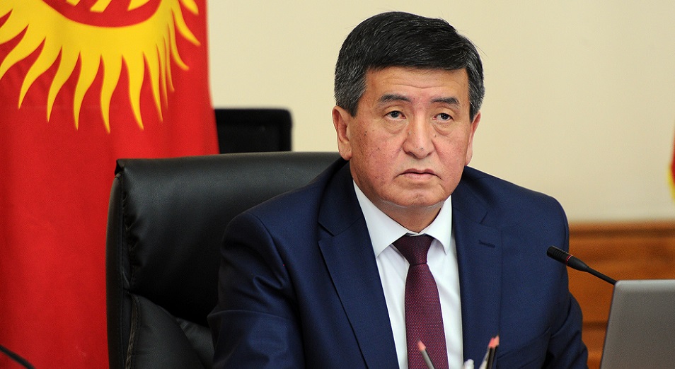 Атамбаев оставляет Жээнбекову в наследство Казахстан 