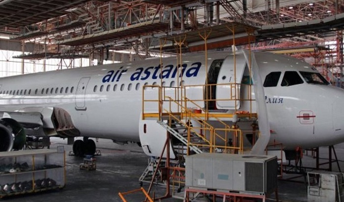 ЕБРР предоставил Air Astana заем в 14 млн долларов на строительство техцентра