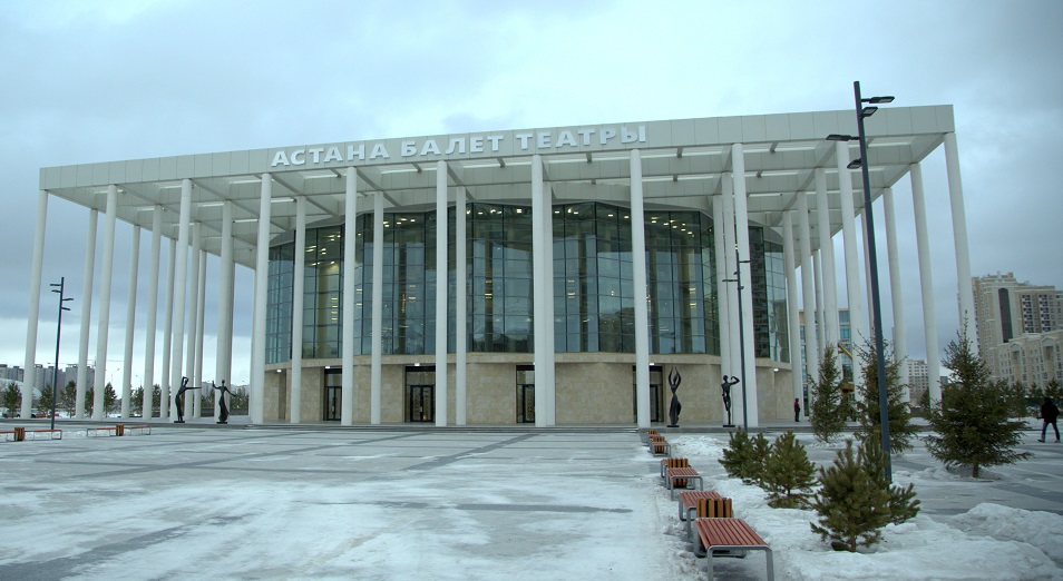 У театра «Астана Балет» свои планы на ЭКСПО 