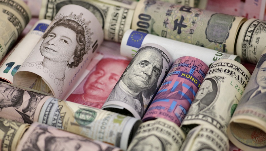 Доллар США остался самой популярной валютой в мире
