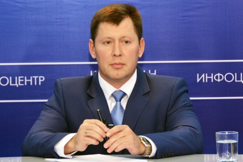 Управление архитектурно-строительного контроля ВКО возглавил Димитрий Гариков 