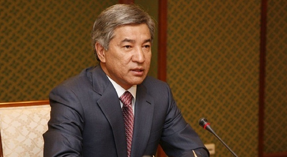 Назарбаев подписал указ о назначении Тасмагамбетова послом РК в РФ 