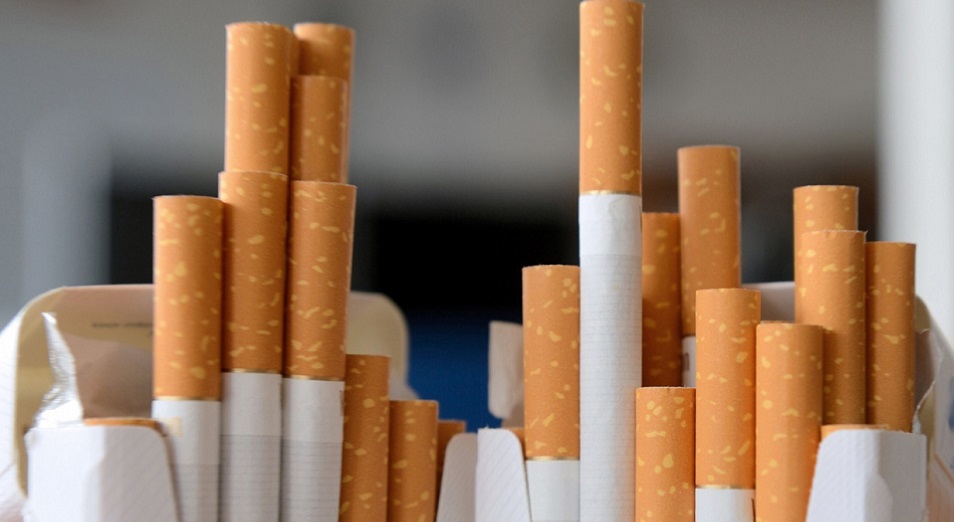 Семь миллионов нелегальных пачек сигарет насчитали в Казахстане 