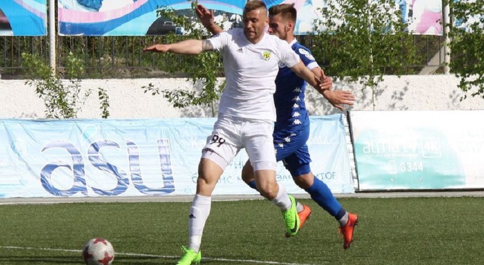Сборная Казахстана: два мяча от молодежки перед датчанами
