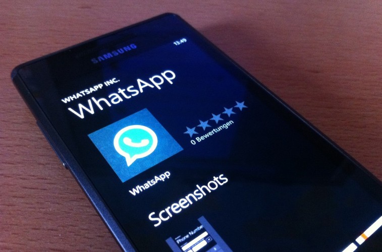 WhatsApp представил компьютерное приложение