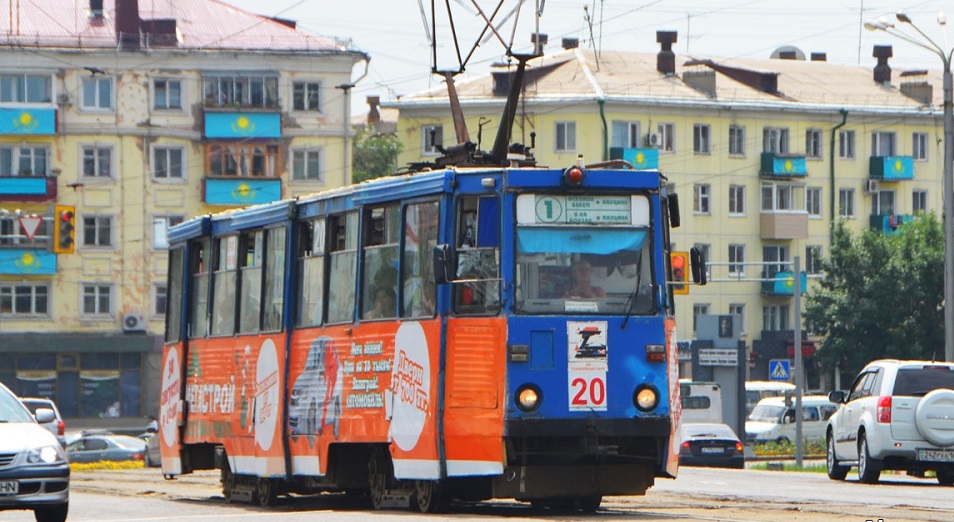 Усть-каменогорские фискалы вгоняют город в транспортный паралич 