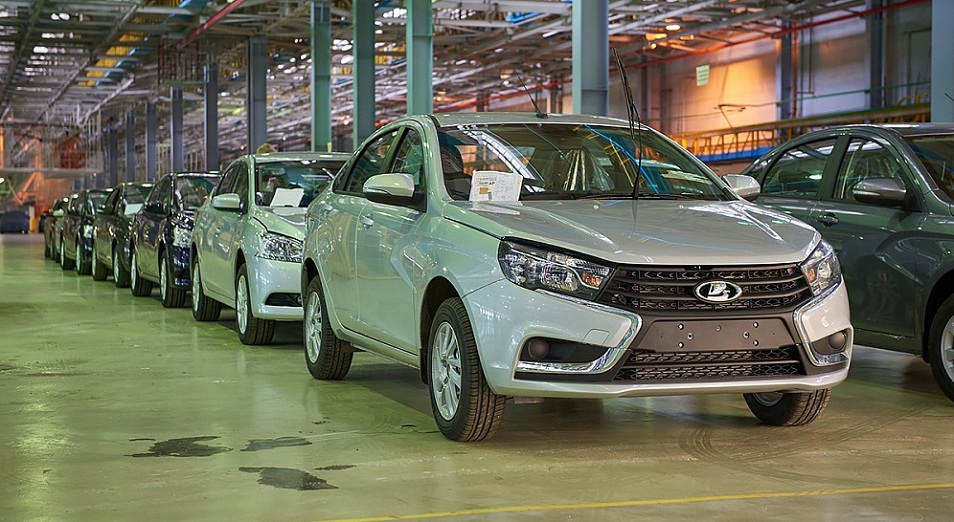 «Lada» жеткізер емес