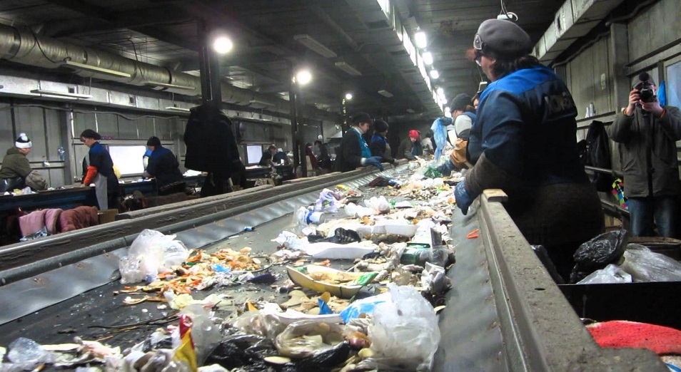 Завод по переработке мусора в Атырау построят иностранные инвесторы