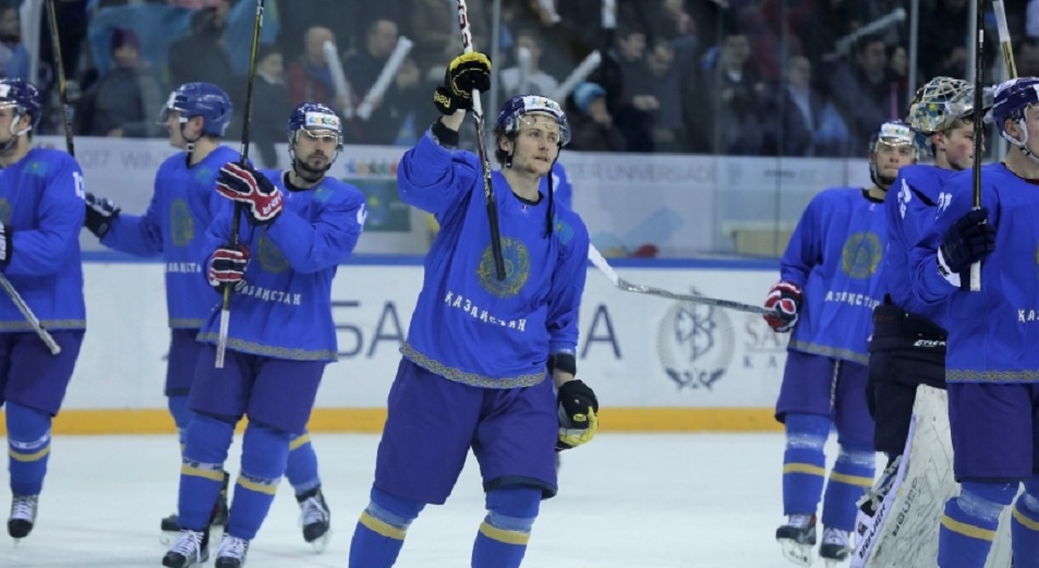 Универсиада: серебряный финиш казахстанских хоккеистов