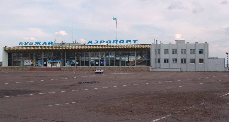 Аэропорт Петропавловска закрывается на реконструкцию
