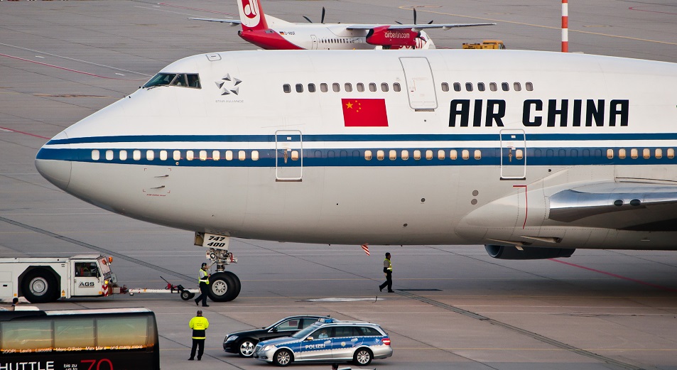 Air China повоюет с Air Astana