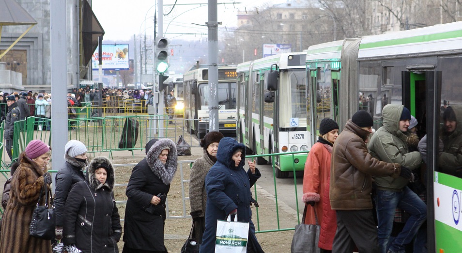 Завтра в Алматы общественный транспорт будет работать в штатном режиме