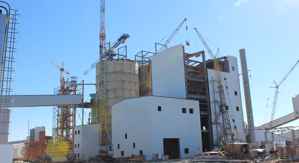 «Рудненский цементный завод» третий год откладывает запуск  