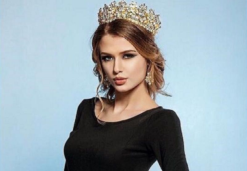 Мисс Темиртау - 2017 стала 20-летняя Дарья Кохан 