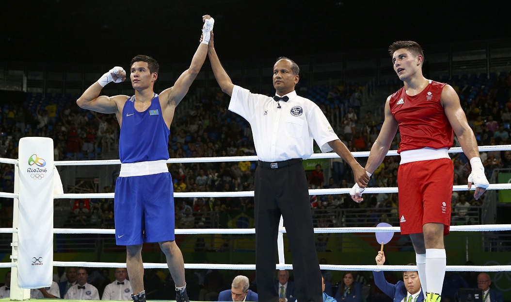 Казахстан в Рио: четверг без медалей, но с победами