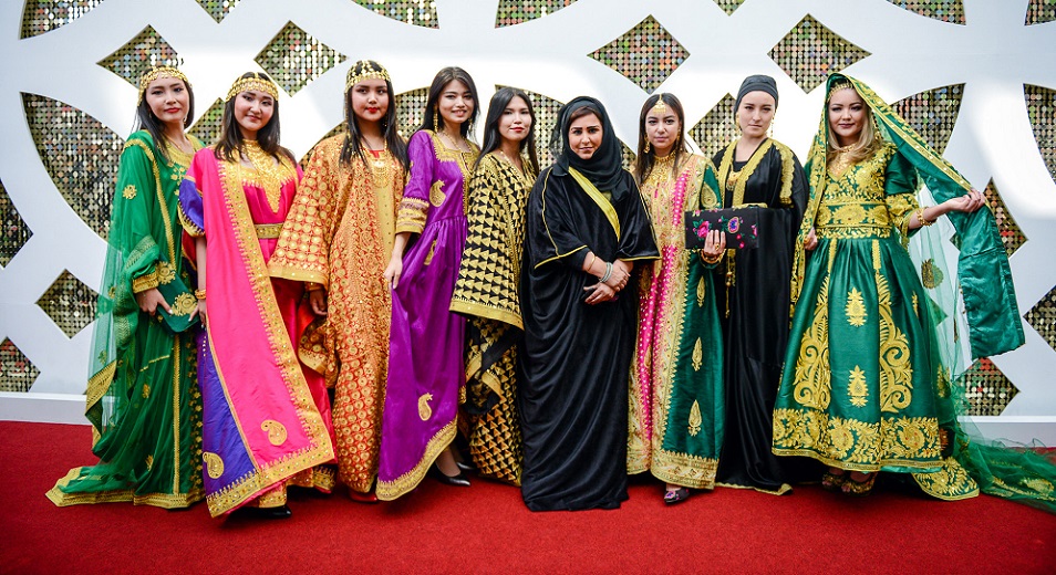 Катарский дизайнер: «У моды нет границ» 