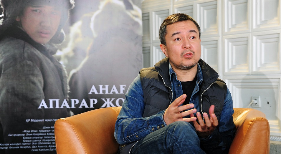 Акан Сатаев: «Бесплатно скачивая фильмы с торрентов, казахстанцы практически занимаются воровством»