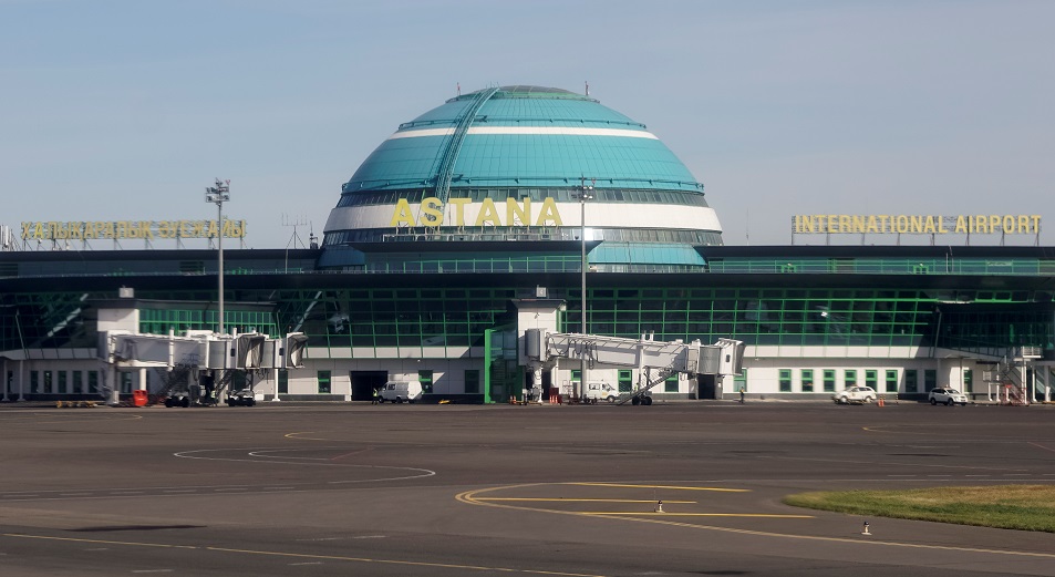 Аэропорт Нурсултан Назарбаев временно закроется