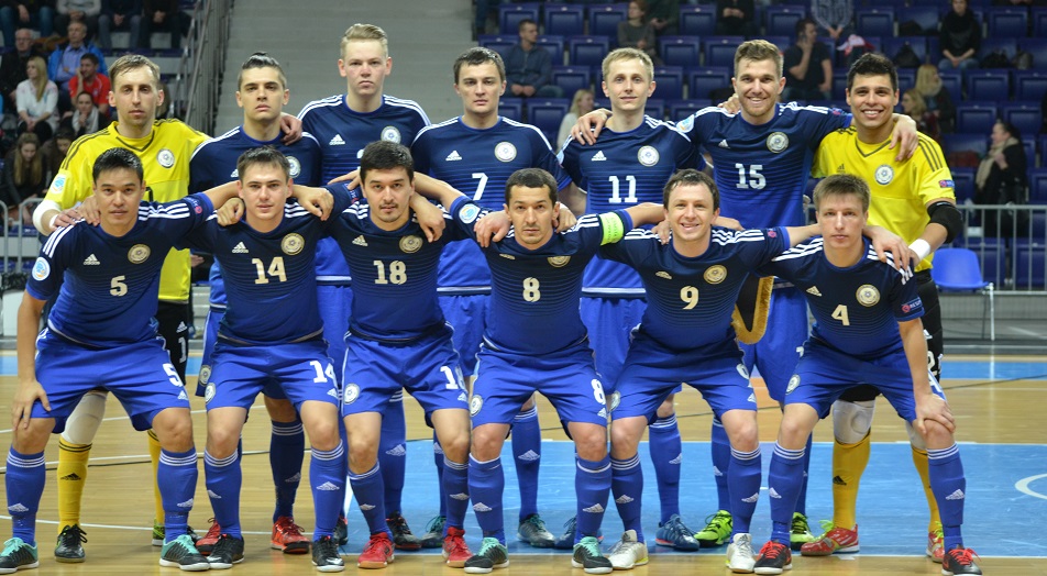 Евро-2018: Казахстан и Чехия разыграют первое место в группе