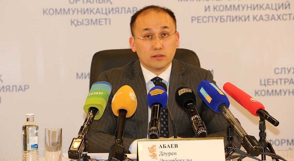 Даурен Абаев: «Усиленный контроль на госгранице –  нормальная практика» 