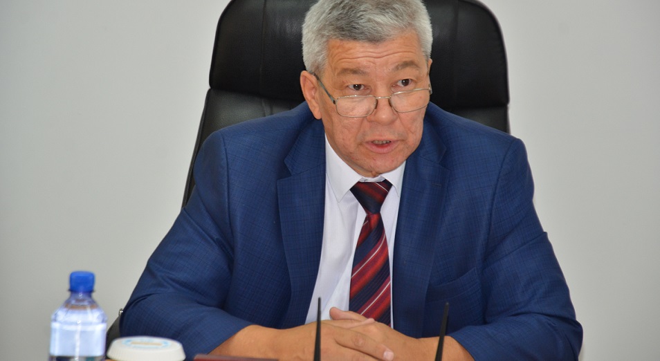 Электрометаллургический завод планируется построить в Актюбинской области 