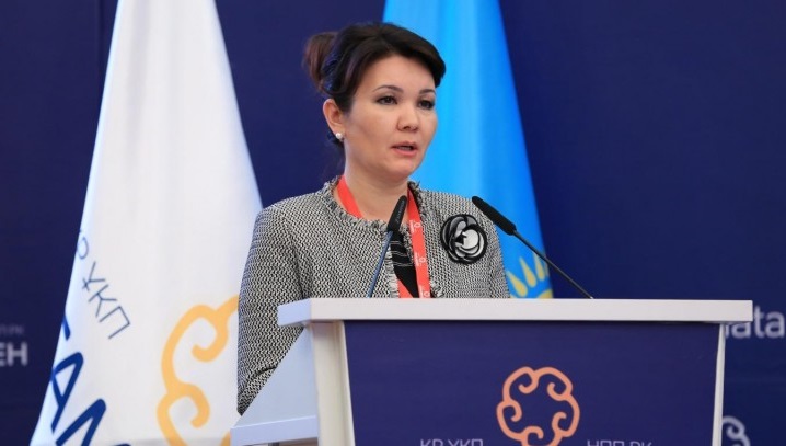 Умут Шаяхметова: «Деньги из ЕНПФ пришли не вовремя»